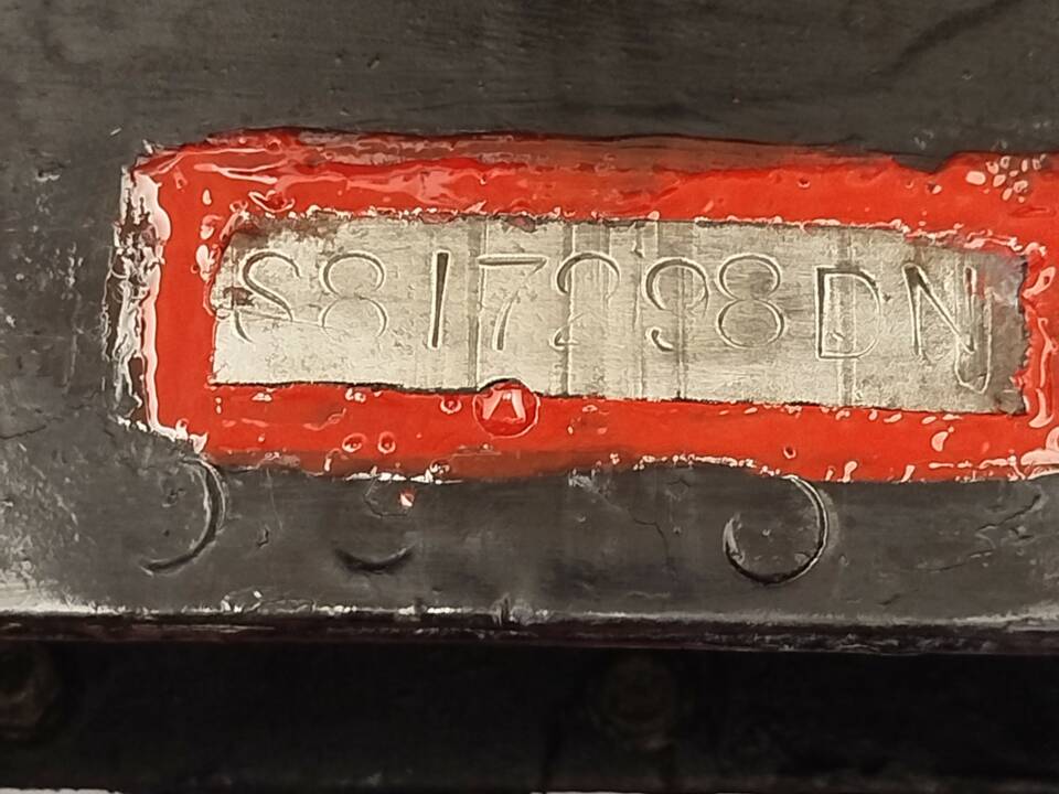 Immagine 44/74 di Jaguar XK 140 SE DHC (1955)