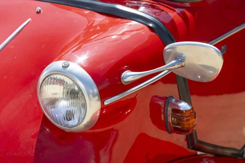 Image 15/29 of Messerschmitt / FMR KR 200 (1959)
