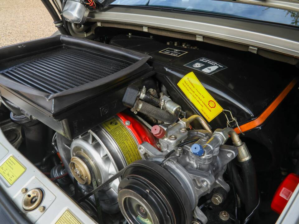 Afbeelding 12/50 van Porsche 911 Turbo 3.3 (1983)