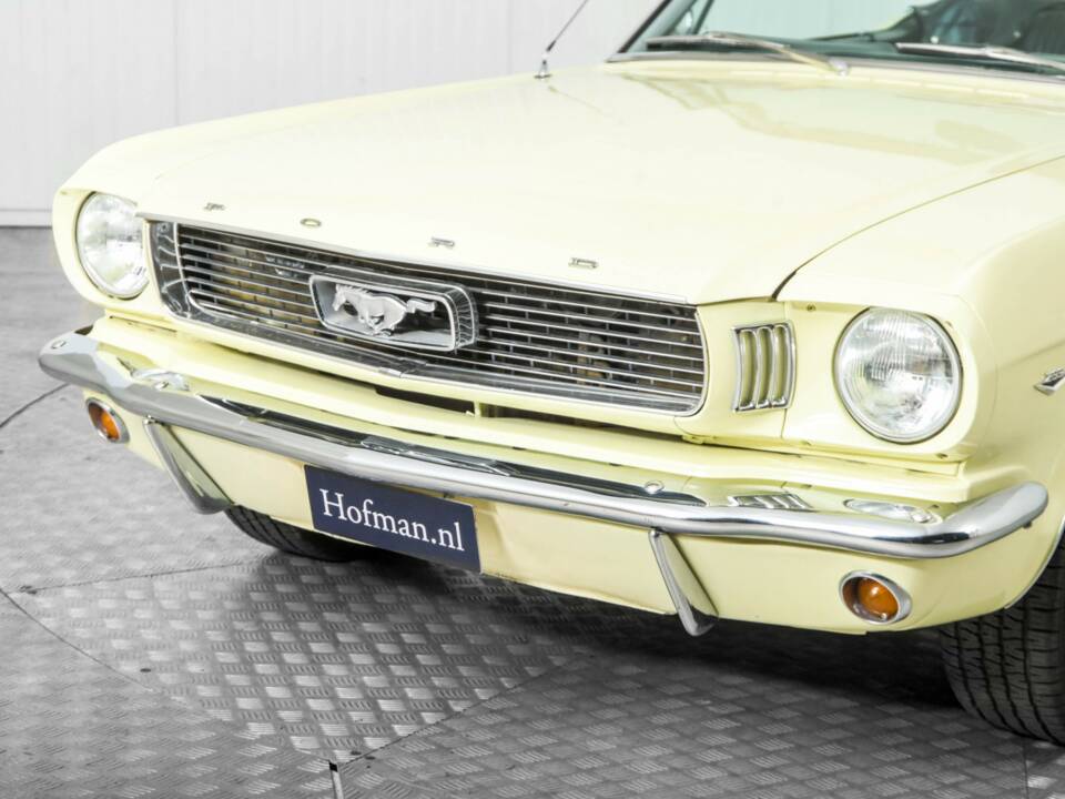 Imagen 22/50 de Ford Mustang 390 GTA (1966)