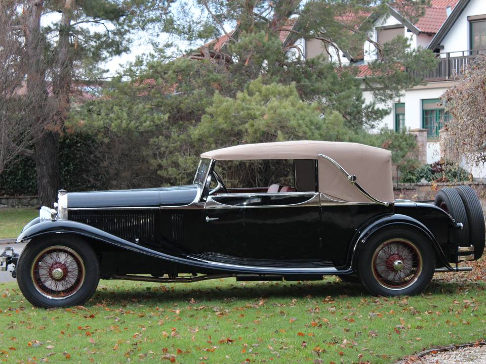 Image 15/25 of Austro-Daimler ADR (12&#x2F;70 HP) (1928)