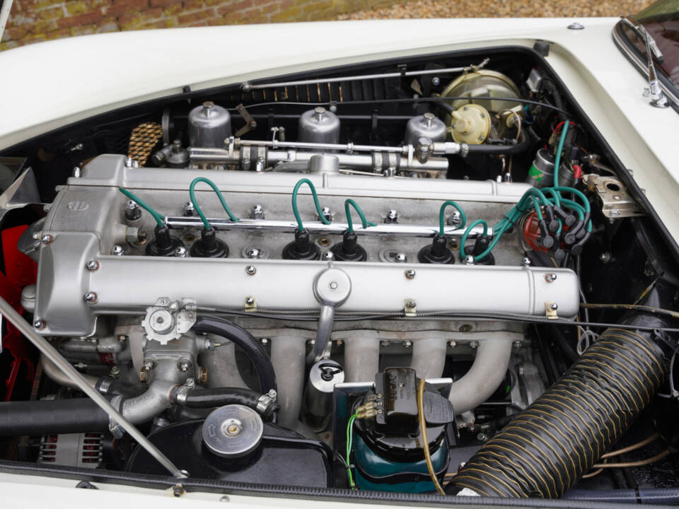 Bild 48/50 von Aston Martin DB 4 (1961)