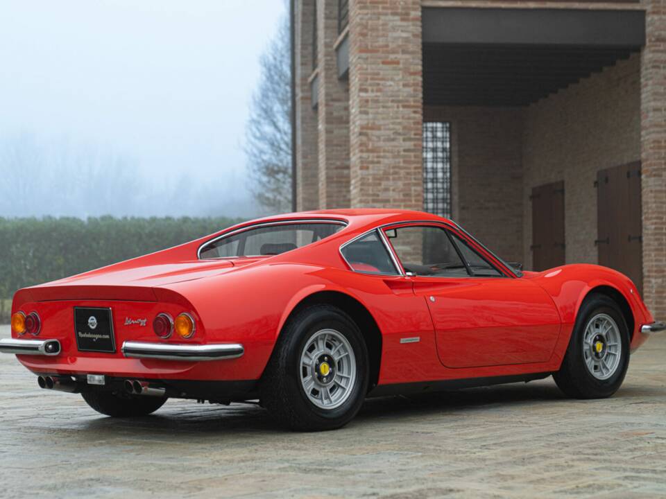 Bild 8/50 von Ferrari Dino 246 GT (1971)