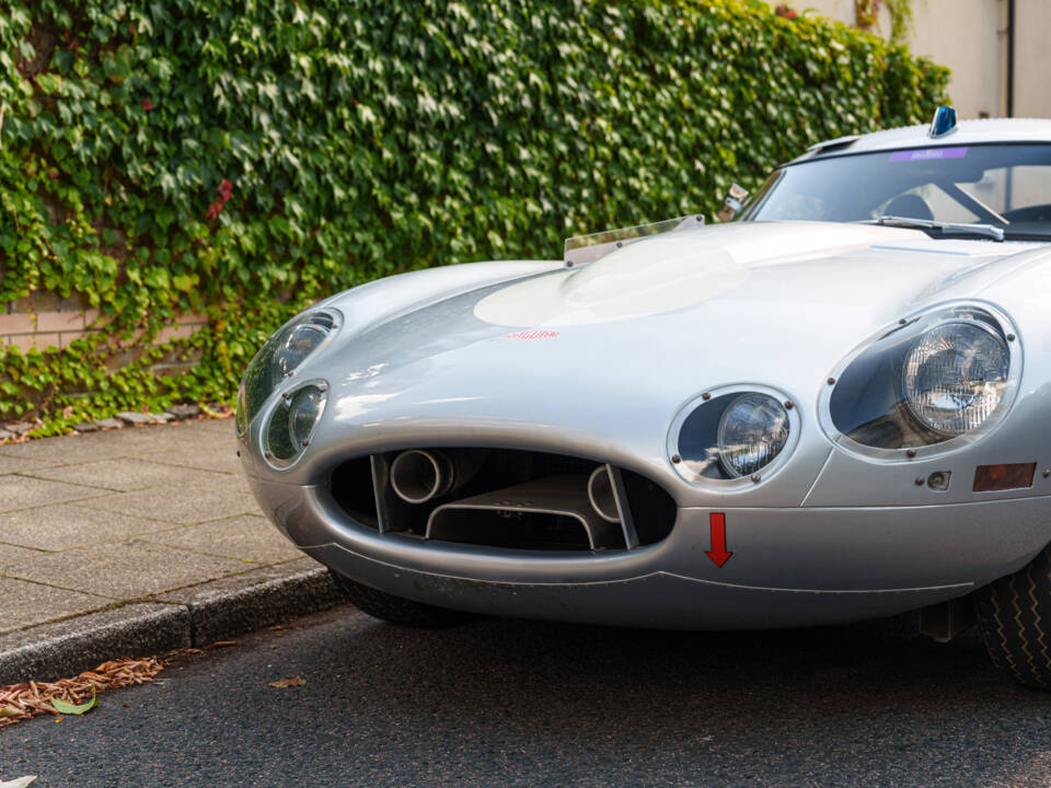 Bild 9/27 von Jaguar E-Type &quot;Low Drag Coupé&quot; (1962)