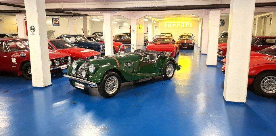 Bild 10/50 von Morgan 4&#x2F;4 Series V (1964)