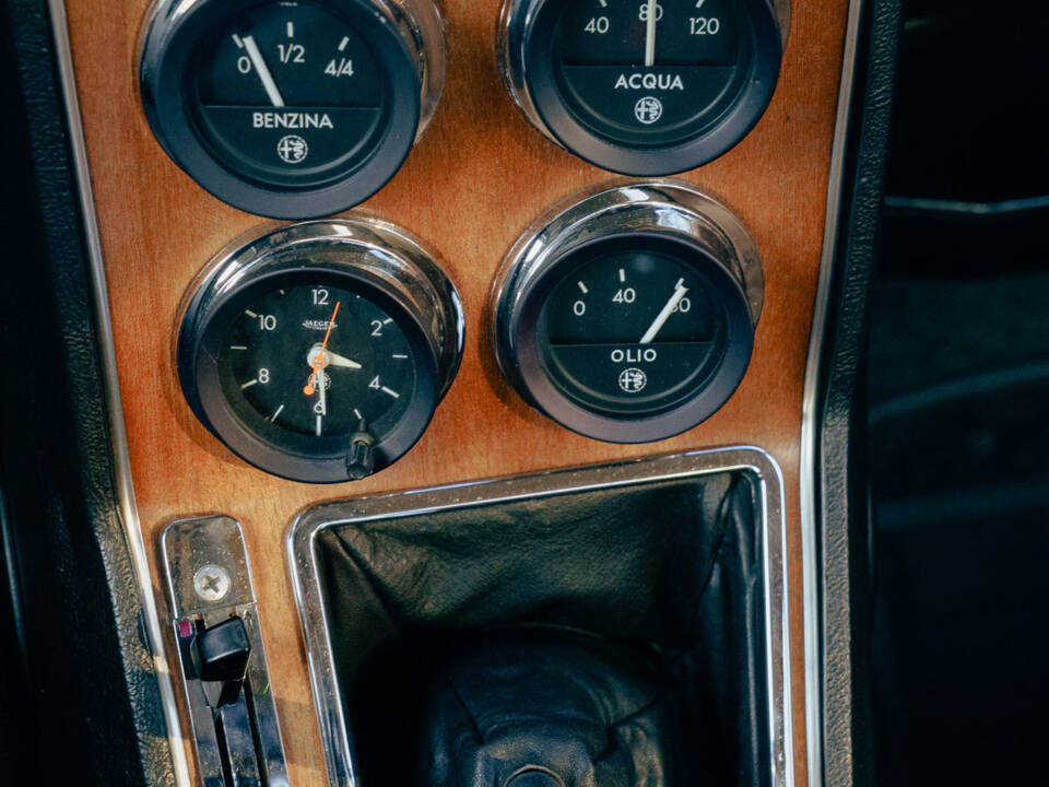 Image 44/78 de Alfa Romeo 1750 Berlina (1970)