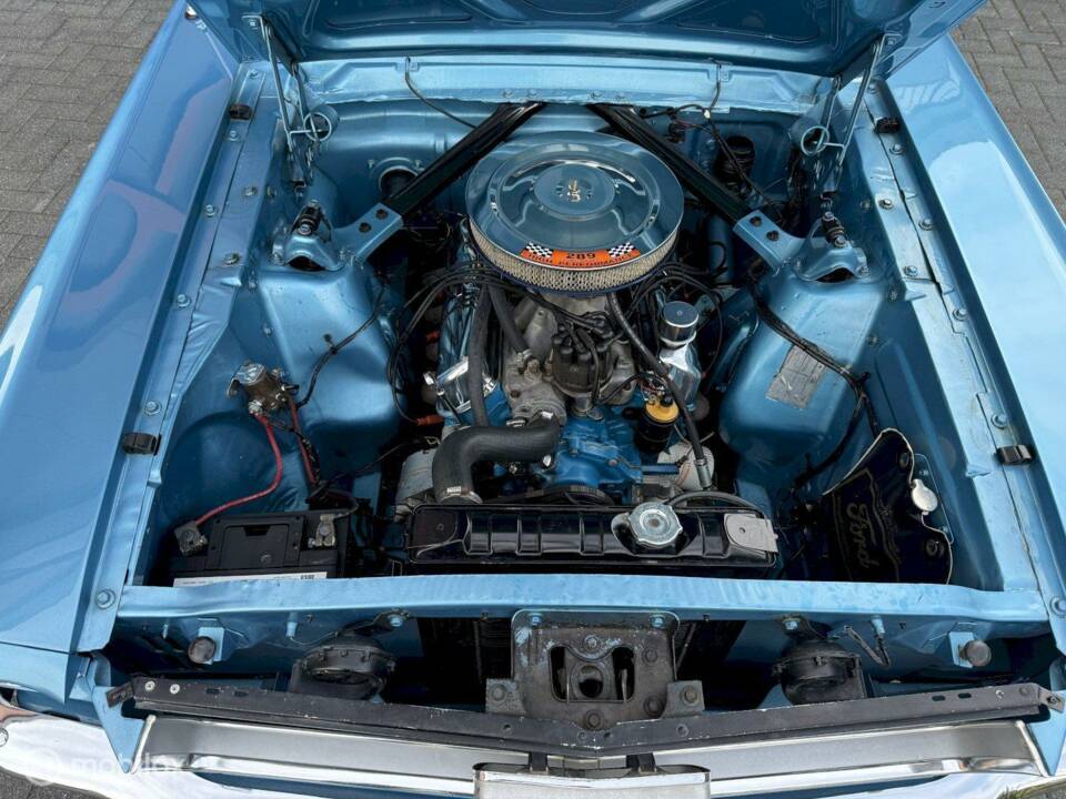 Afbeelding 29/36 van Ford Mustang 289 (1966)