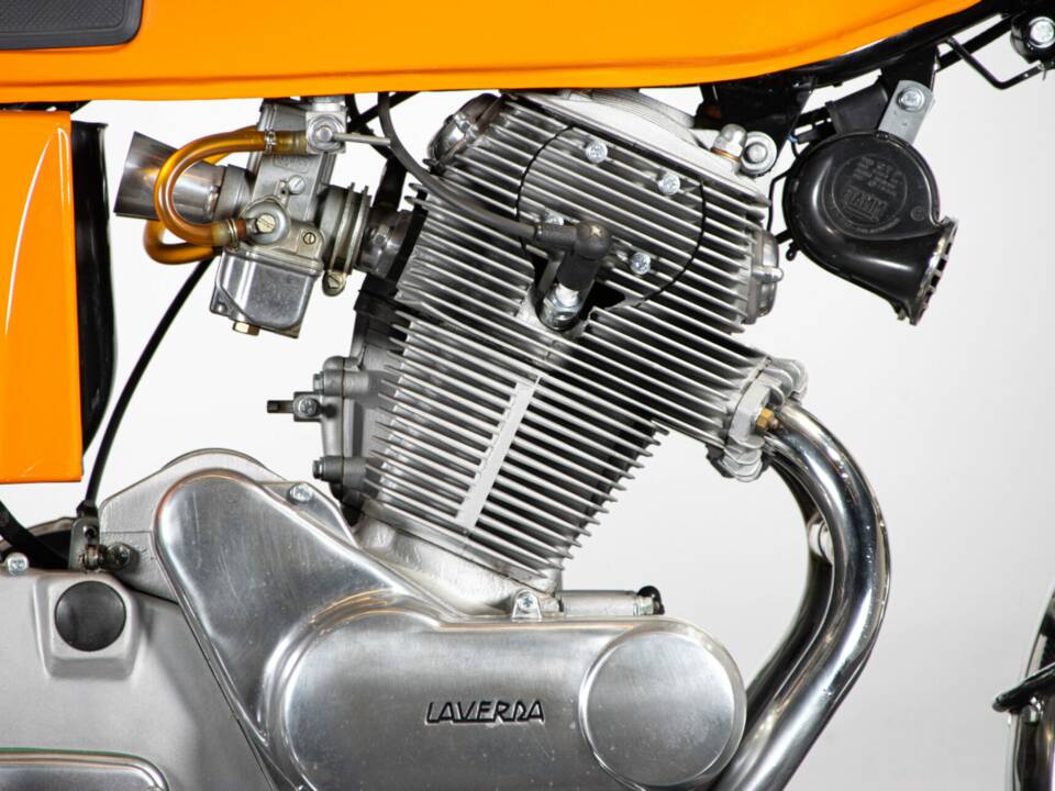 Immagine 42/50 di Laverda 750 SF (1971)
