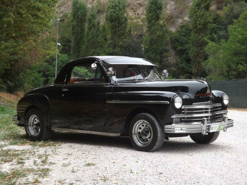 Bild 11/50 von Plymouth Special Deluxe (1949)