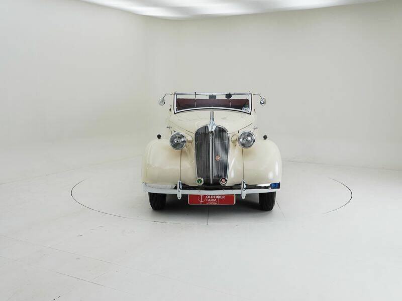 Bild 5/15 von Chrysler Wimbledon (1937)