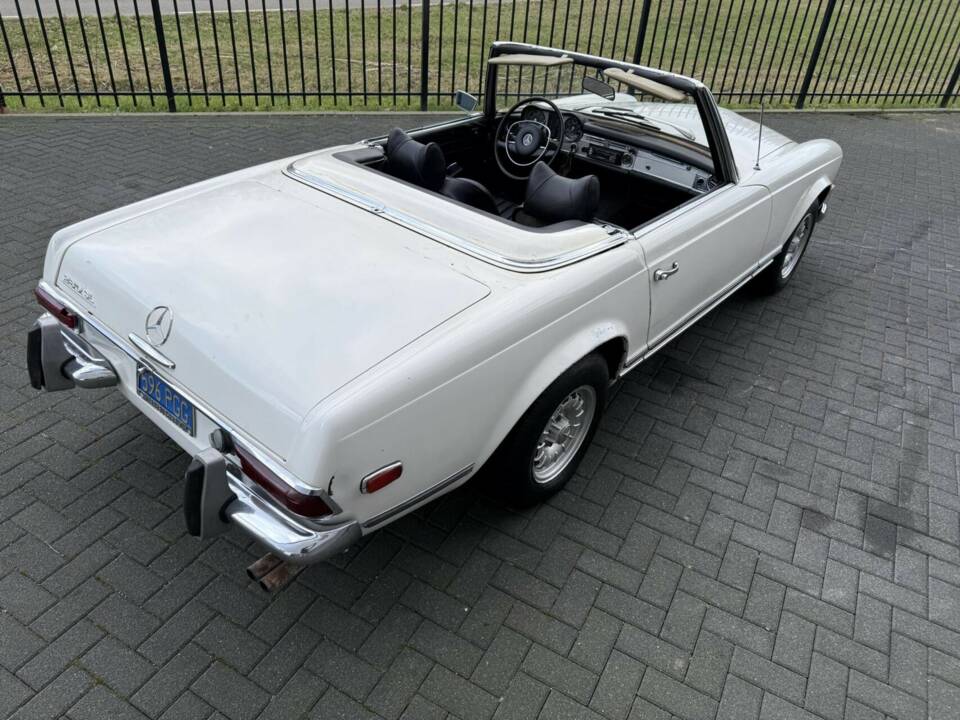 Bild 7/50 von Mercedes-Benz 280 SL (1969)