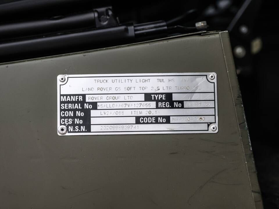 Bild 41/41 von Land Rover Defender 90 Td5 (1998)