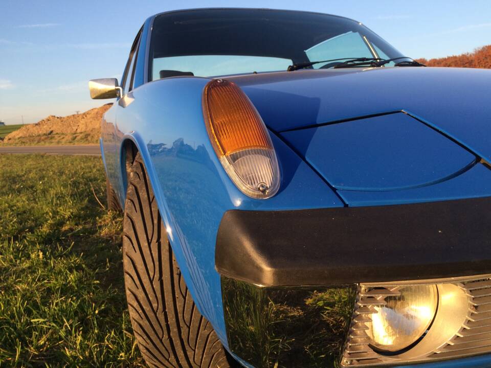 Bild 3/150 von Porsche 914&#x2F;4 1.7 (1972)