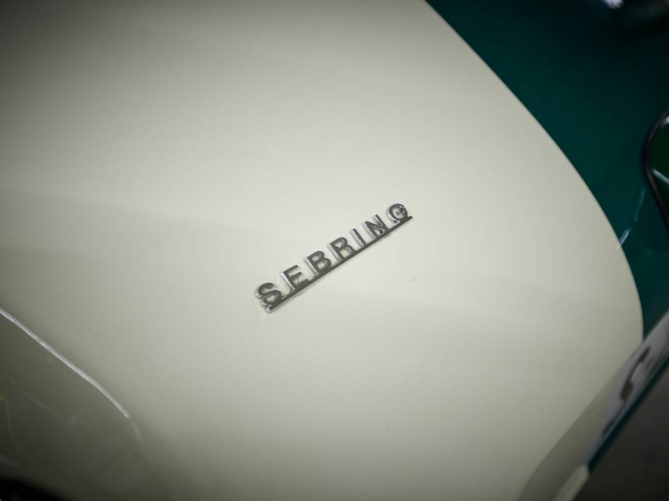 Image 48/73 of Austin-Healey Sprite Mk I (1958)