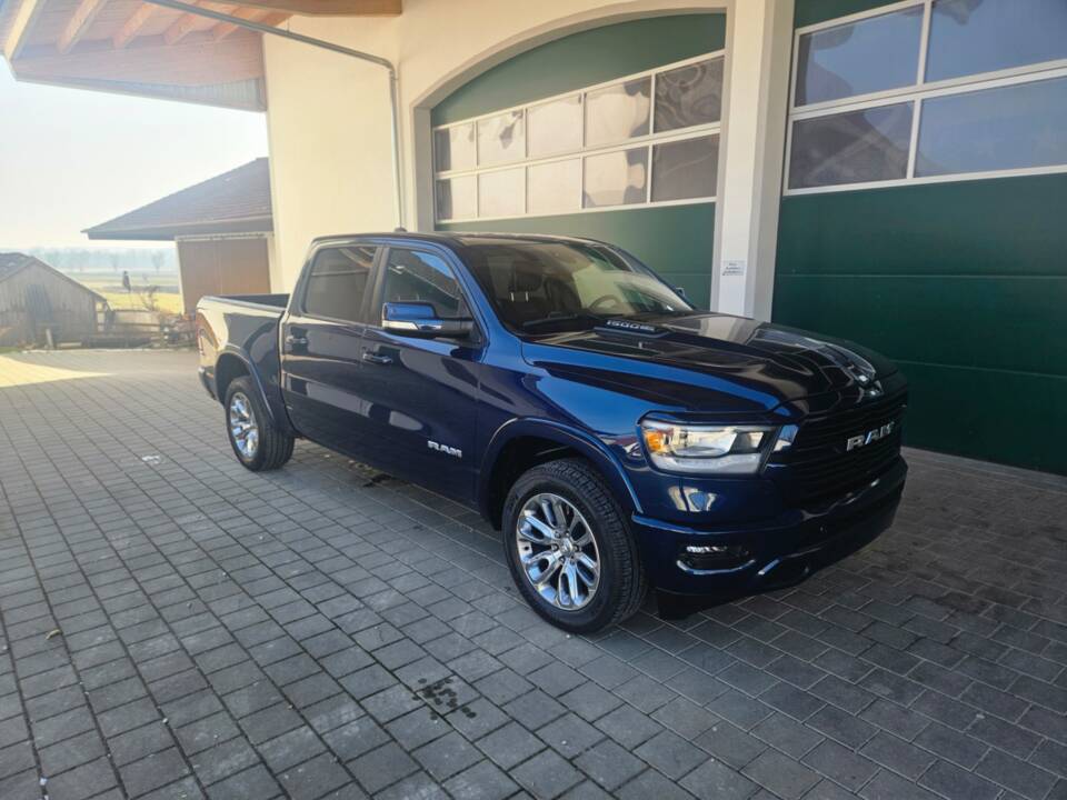 Image 41/69 of Dodge Ram 1500 (2022)
