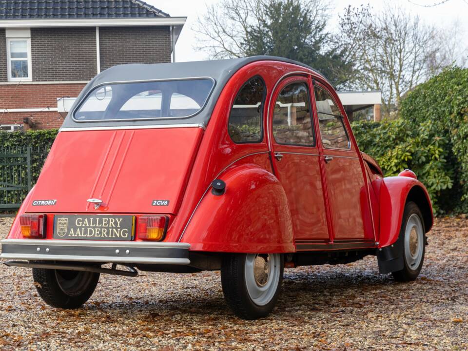 Image 41/50 of Citroën 2 CV 6 (1985)