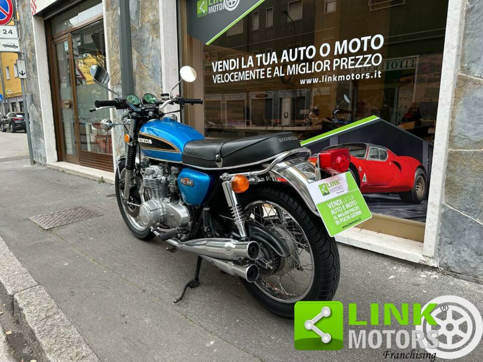 Bild 6/10 von Honda DUMMY (1977)