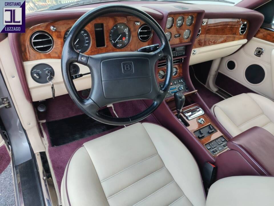 Bild 35/98 von Bentley Continental S (1995)