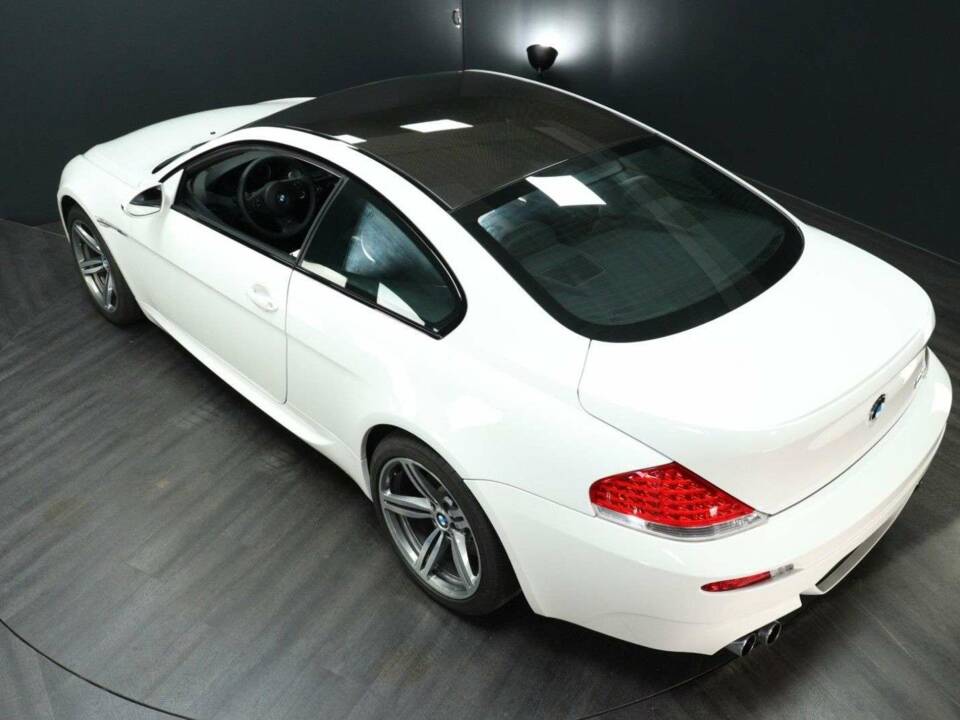 Afbeelding 38/50 van BMW M6 (2006)