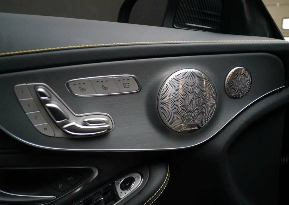 Bild 18/50 von Mercedes-Benz C 63 S AMG (2023)