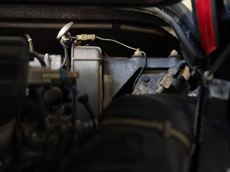 Bild 81/85 von Ferrari 308 GTSi Quattrovalvole (1985)