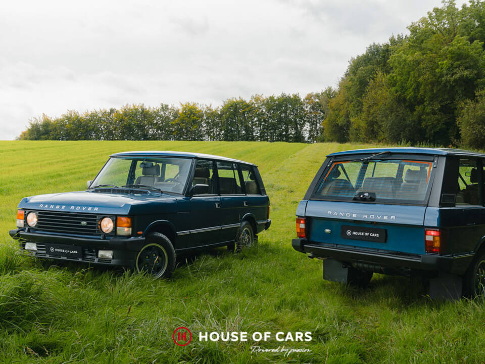 Image 1/43 of Land Rover Range Rover Vogue LSE (1993)