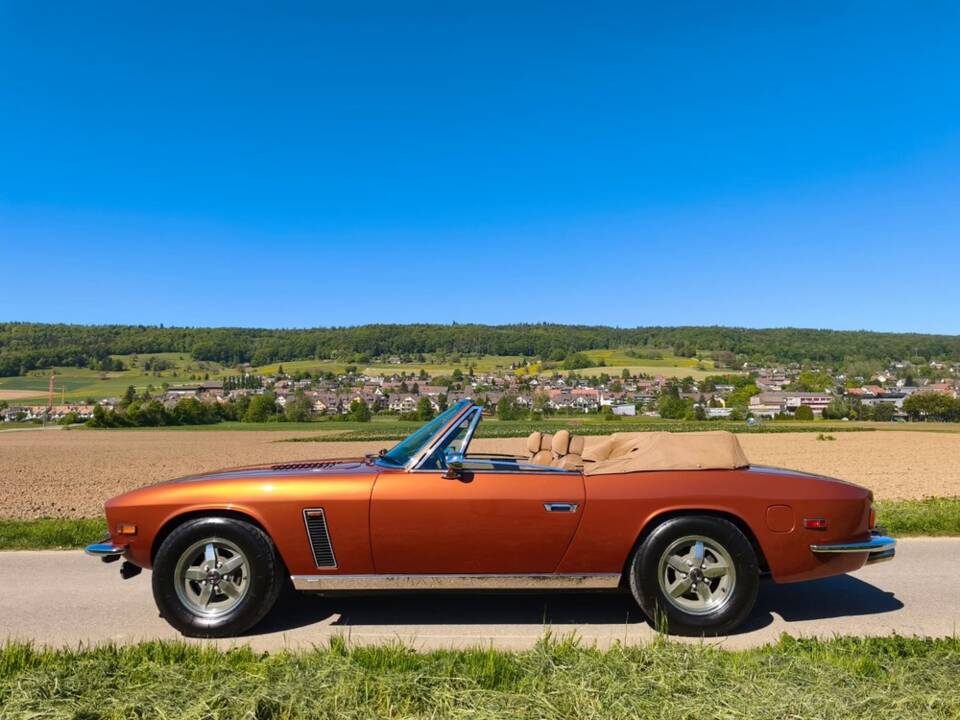Bild 3/28 von Jensen Interceptor  MK III (1975)