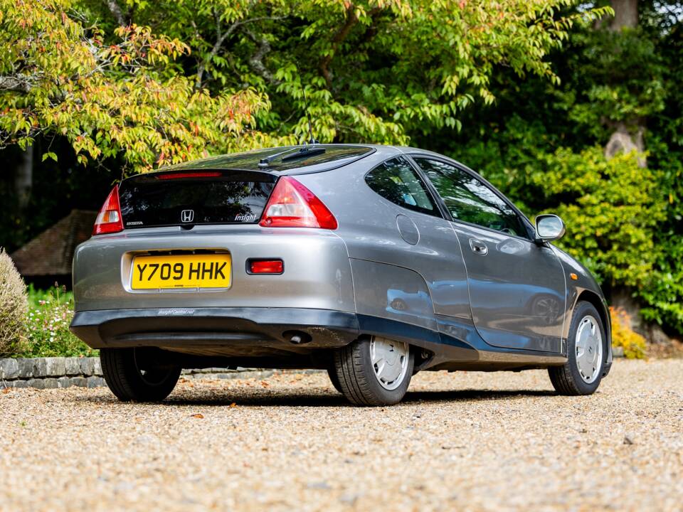 Immagine 3/50 di Honda Insight (2001)