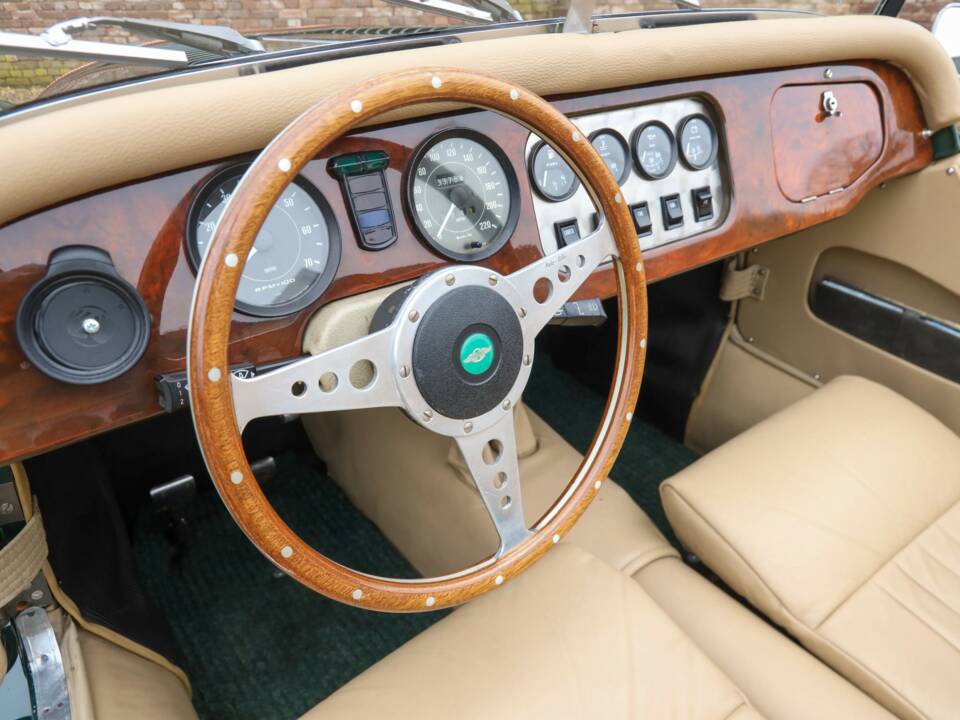 Imagen 28/50 de Morgan 4/4 1600 (1979)