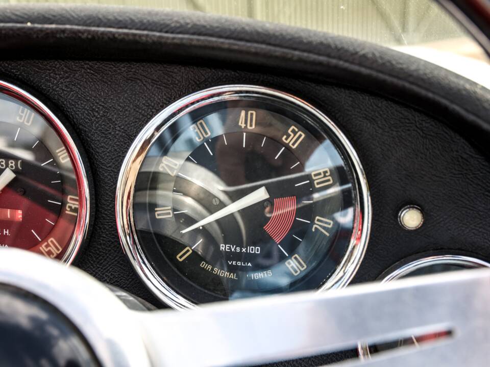 Bild 30/35 von Alfa Romeo 2600 Spider (1963)