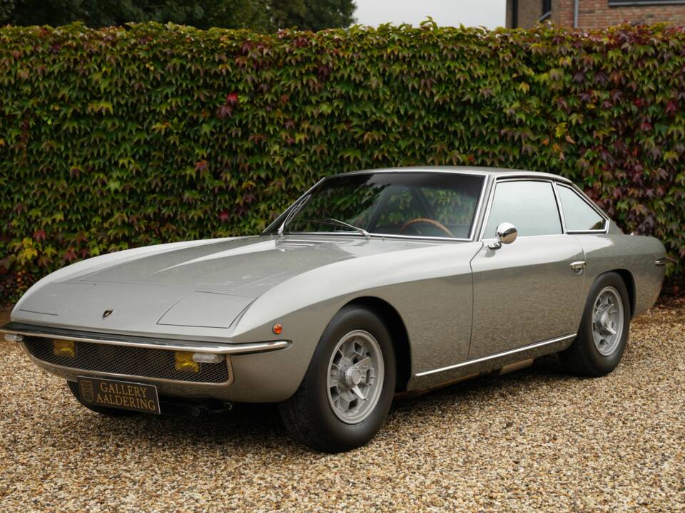 Bild 7/50 von Lamborghini Islero 400 GT (2+2) (1969)