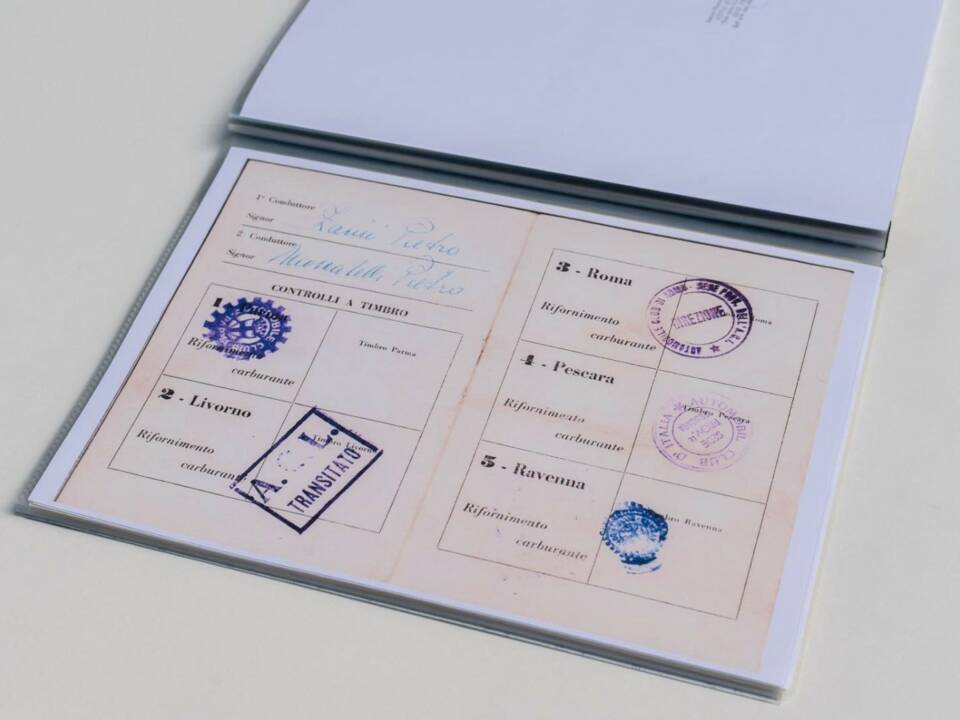 Image 15/50 of FIAT 1100 B (1947)