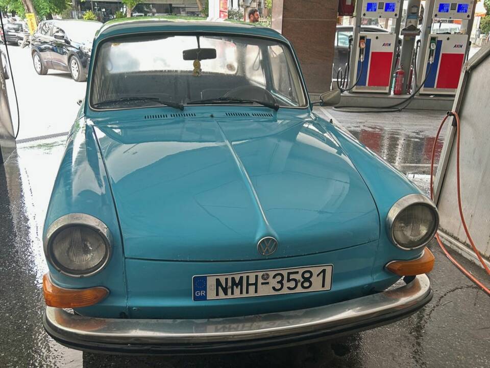 Bild 3/8 von Volkswagen 1600 (1973)
