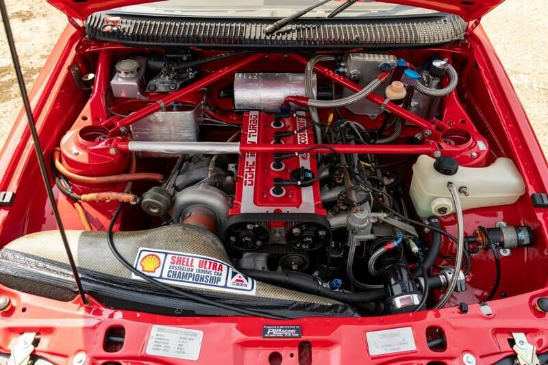 Image 3/50 of Ford Sierra RS 500 Cosworth (1987)