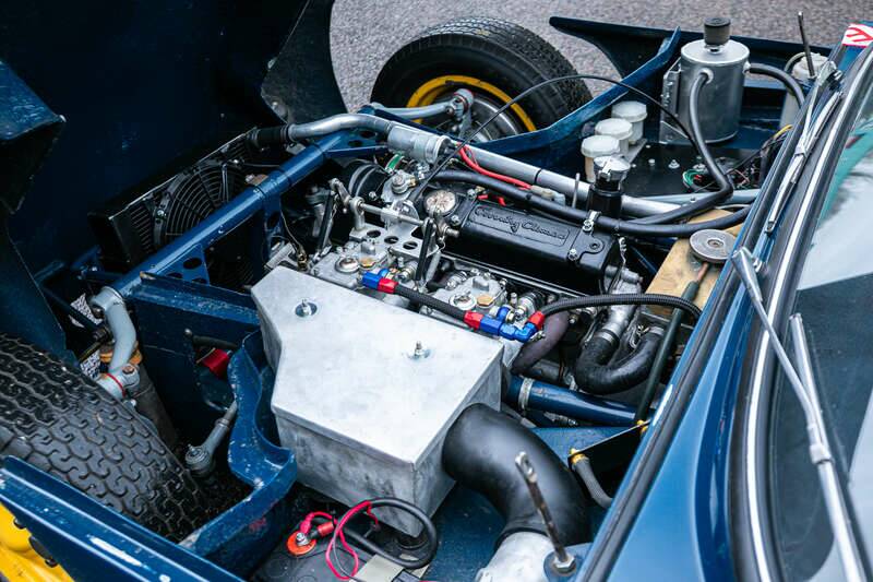 Image 35/42 of TVR Grantura (1960)