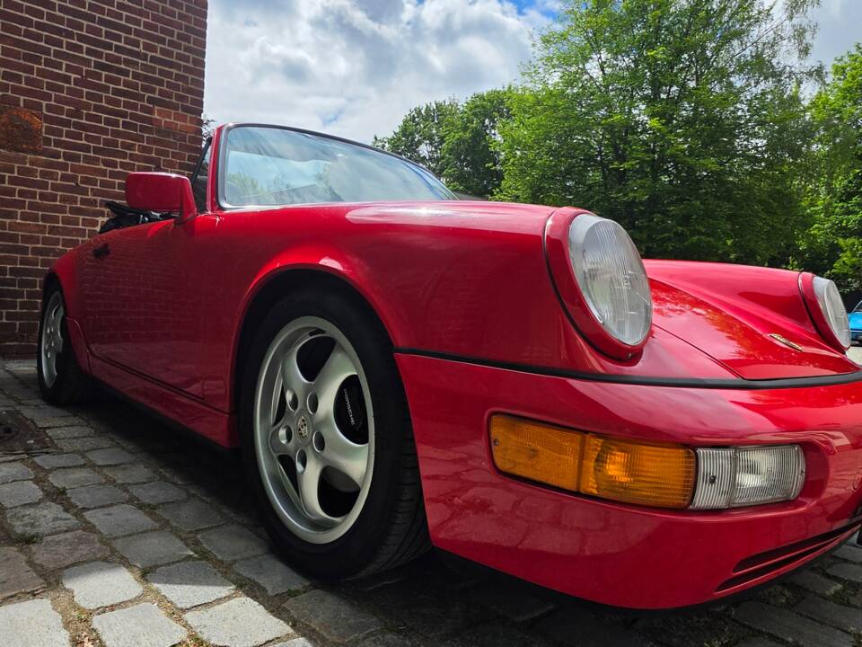 Bild 6/113 von Porsche 911 Carrera 2 (1991)