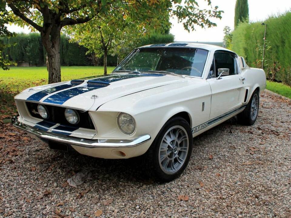Bild 6/8 von Ford Mustang Custom (1967)