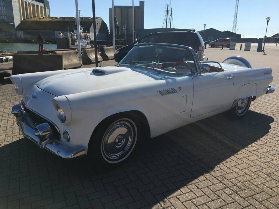Immagine 1/4 di Ford Thunderbird (1956)