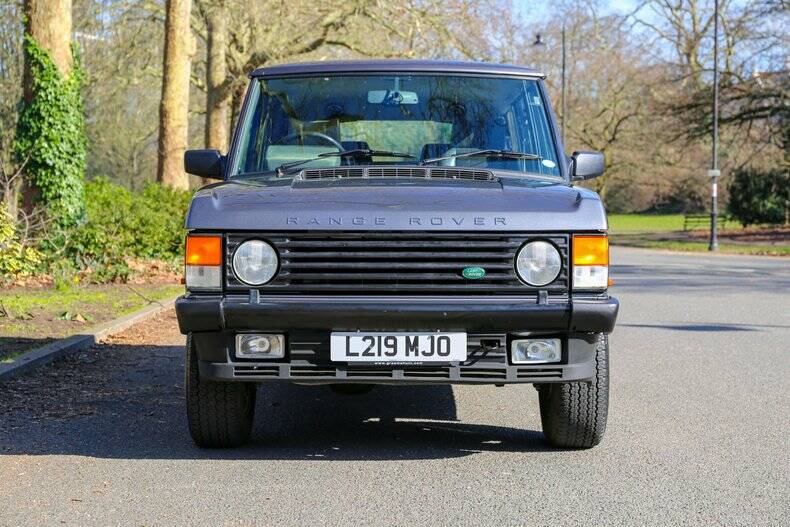 Image 10/50 of Land Rover Range Rover Vogue LSE (1994)
