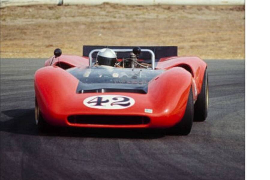 Imagen 30/32 de Lola T70 (1967)