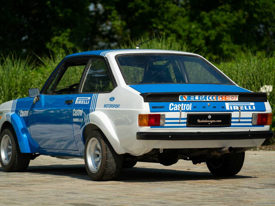 Afbeelding 7/48 van Ford Escort RS 2000 (1978)