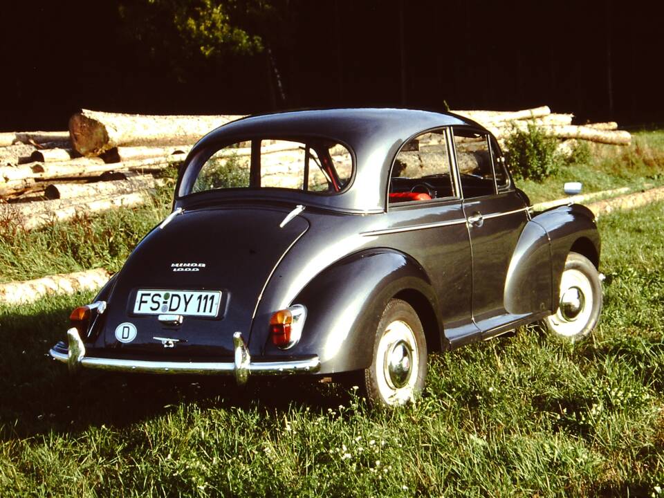 Bild 6/15 von Morris Minor 1000 (1970)