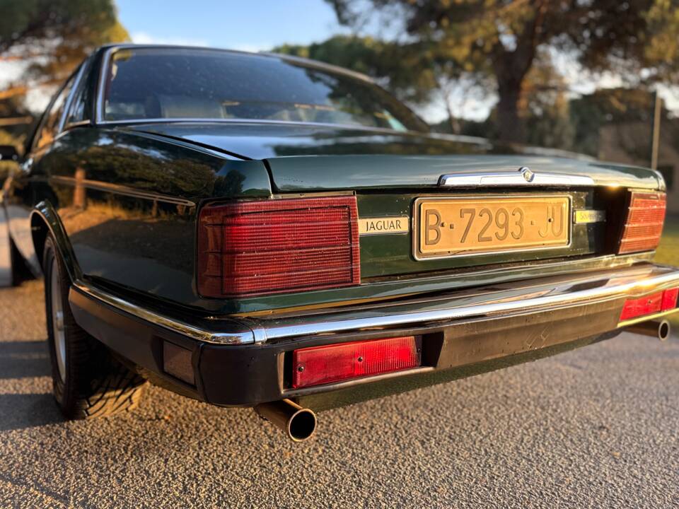 Image 10/40 of Jaguar Sovereign 3.6 (1989)