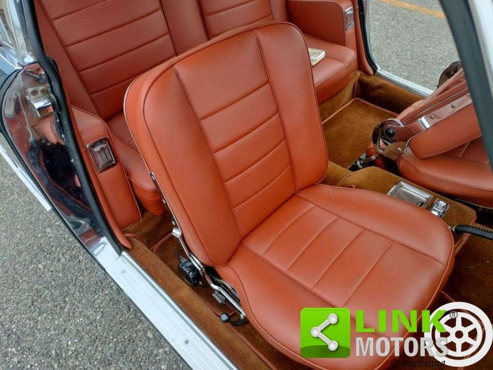 Image 10/10 de FIAT 2300 S Coupé (1966)