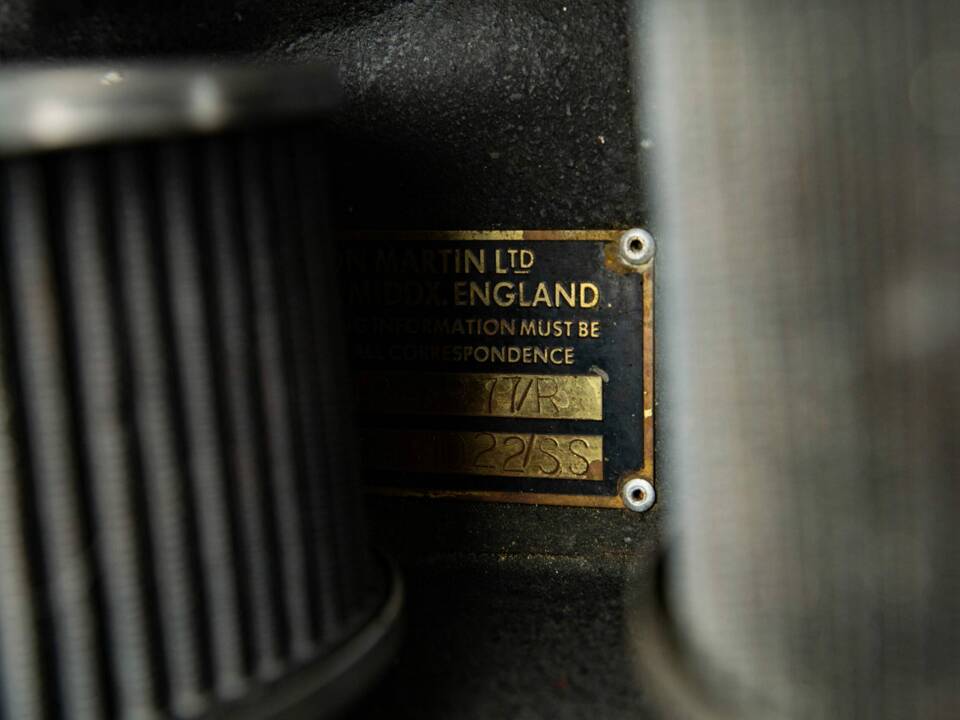 Afbeelding 37/55 van Aston Martin DB 4 Vantage (1962)