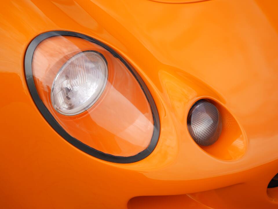 Afbeelding 33/50 van Lotus Exige (2000)
