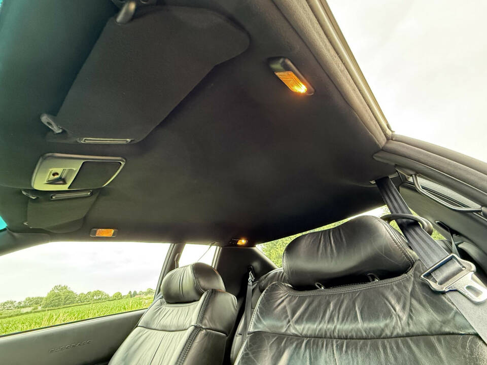 Image 11/20 of Cadillac Eldorado TC (1992)