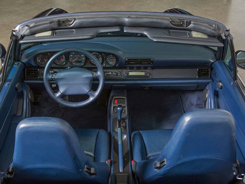 Afbeelding 31/35 van Porsche 911 Carrera (1995)