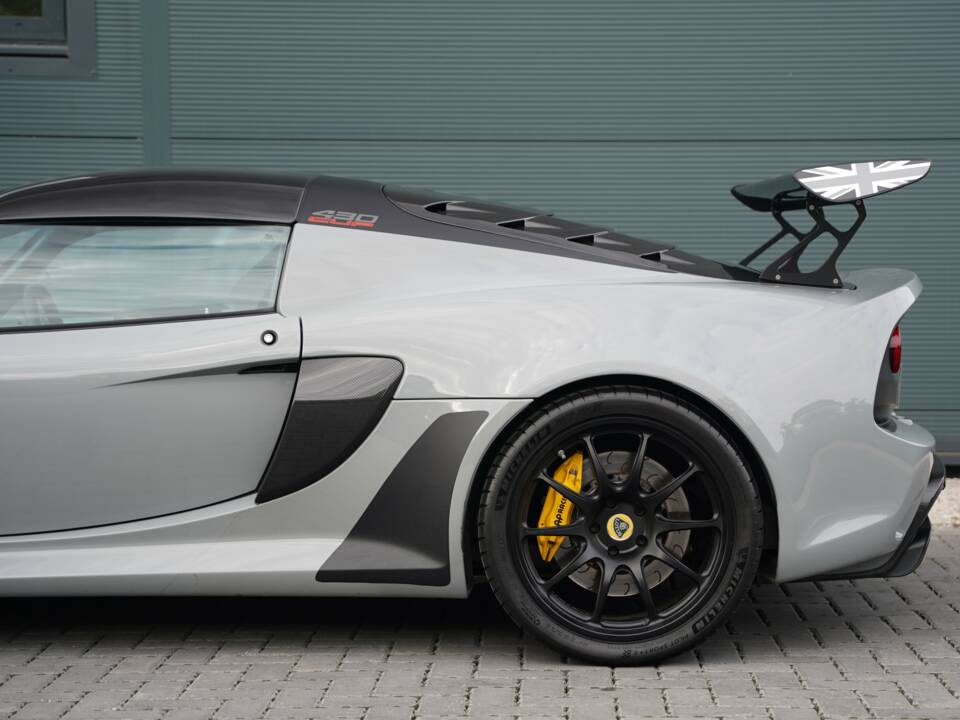 Bild 10/50 von Lotus Exige Cup 430 (2018)