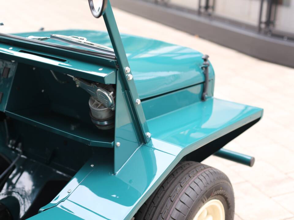Bild 16/73 von Mini Moke (1984)